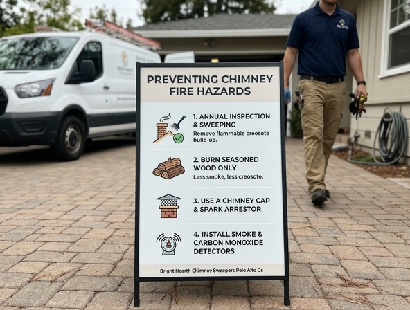 Why Chimney Cleaning is Essential